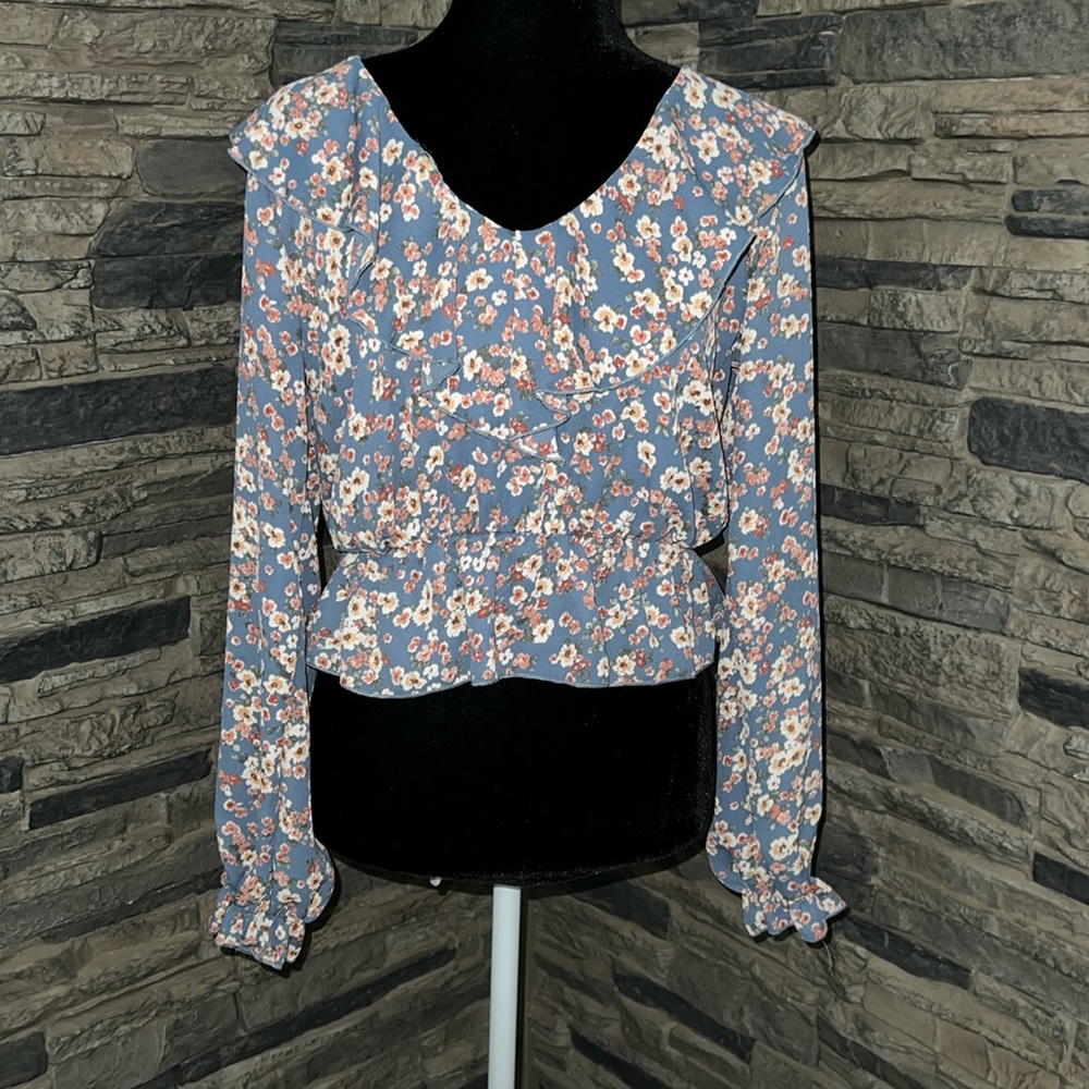 Watermelon Blouse
